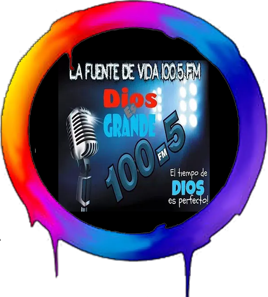 Logotipo de Fuente de Vida