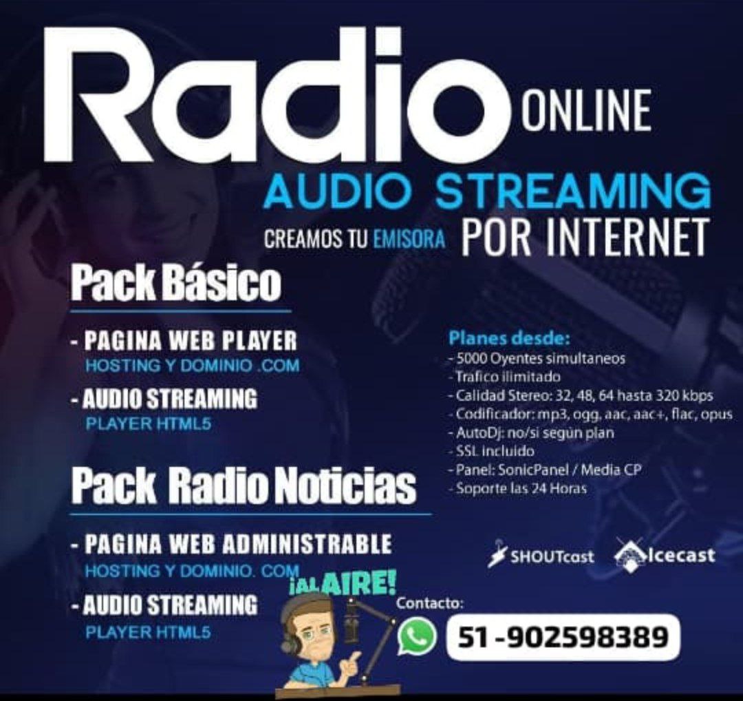 Radio Web